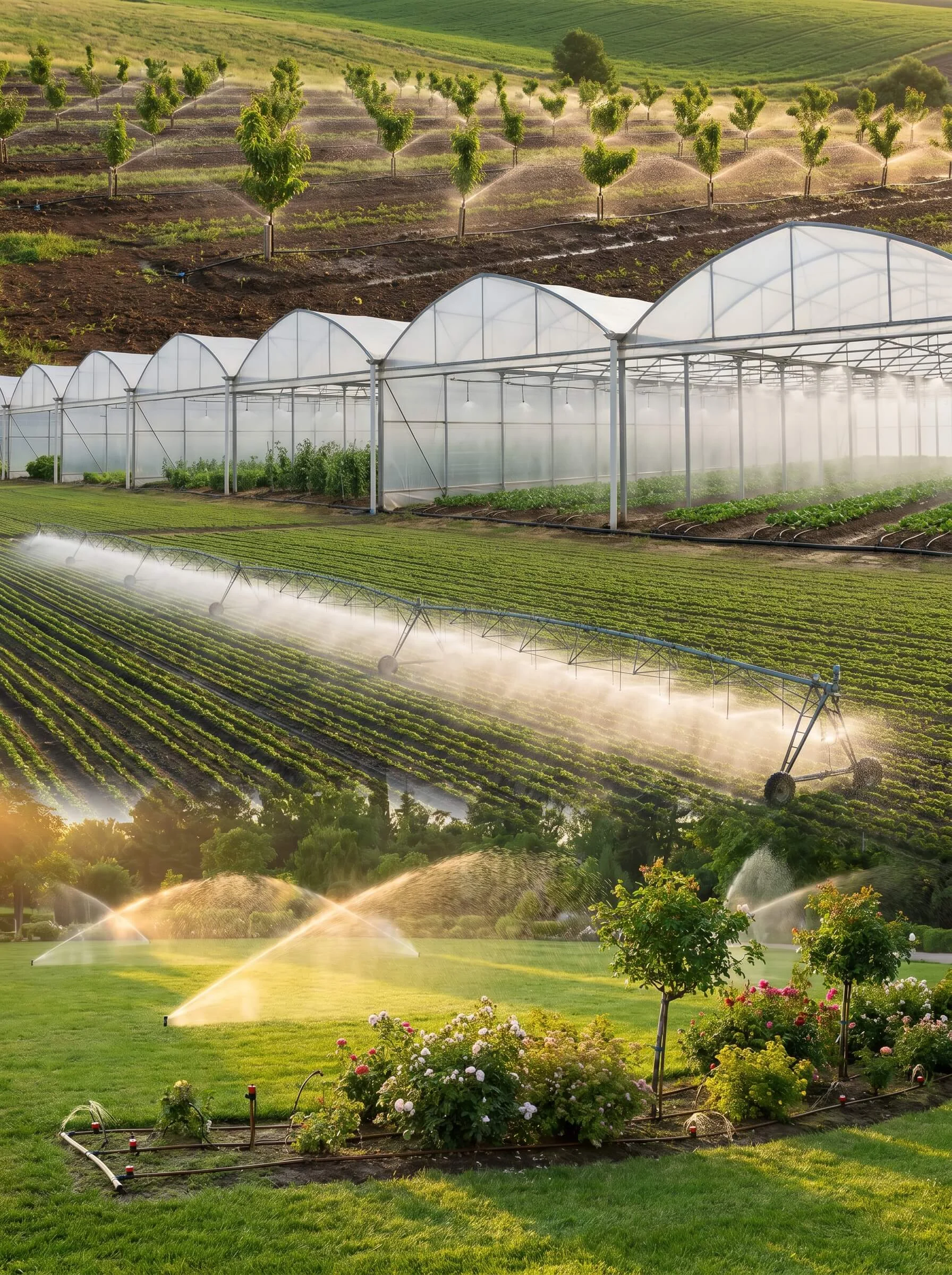 Irrigation Design